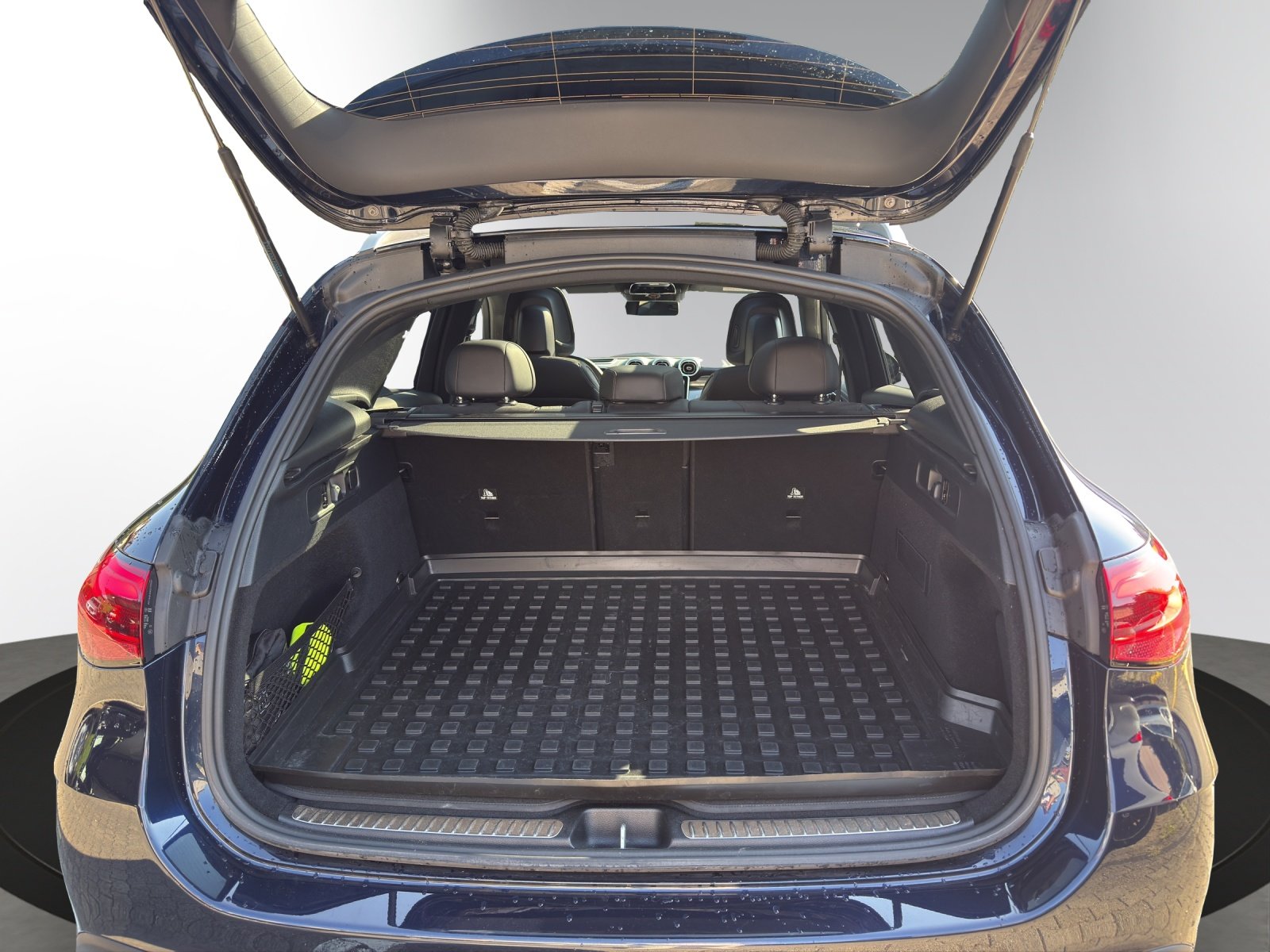 MERCEDES-BENZ GLC 220 d 4M 9G-Tronic, Hybride Léger Diesel/Électricité, Occasion / Utilisé, Automatique - 6
