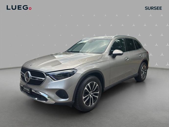 MERCEDES-BENZ GLC 220 d 4Matic 9G-Tronic, Mild-Hybrid Diesel/Electric, Second hand / Used, Automatic