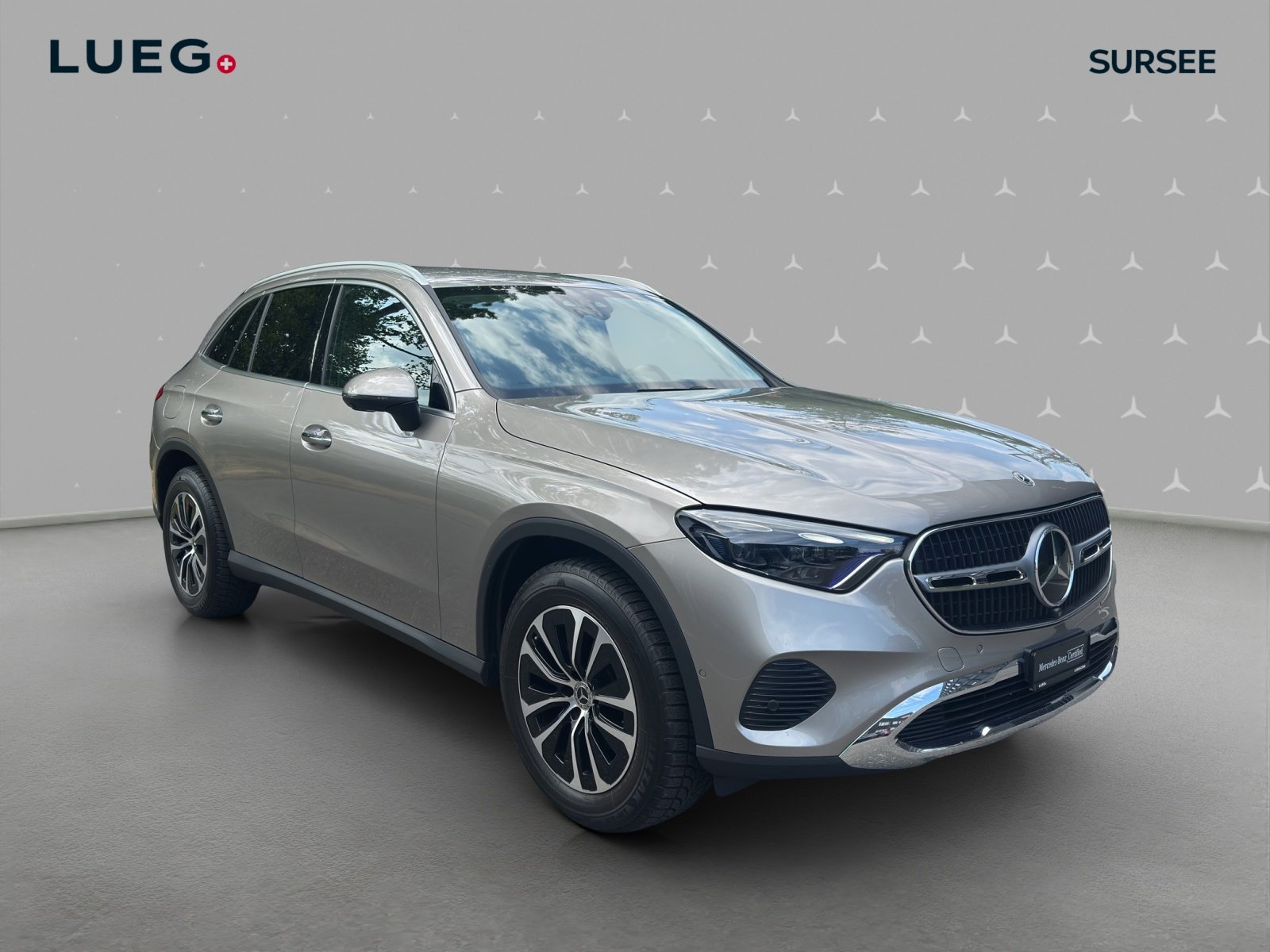 MERCEDES-BENZ GLC 220 d 4Matic 9G-Tronic, Hybride Leggero Diesel/Elettrica, Occasioni / Usate, Automatico - 5