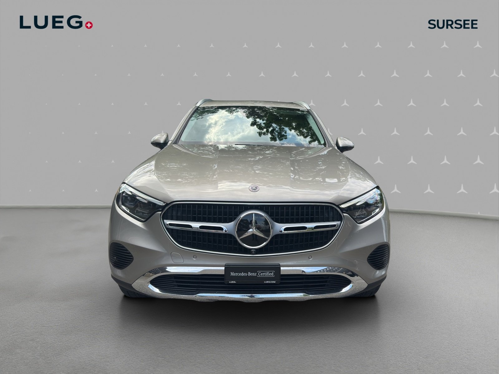 MERCEDES-BENZ GLC 220 d 4Matic 9G-Tronic, Hybride Leggero Diesel/Elettrica, Occasioni / Usate, Automatico - 6