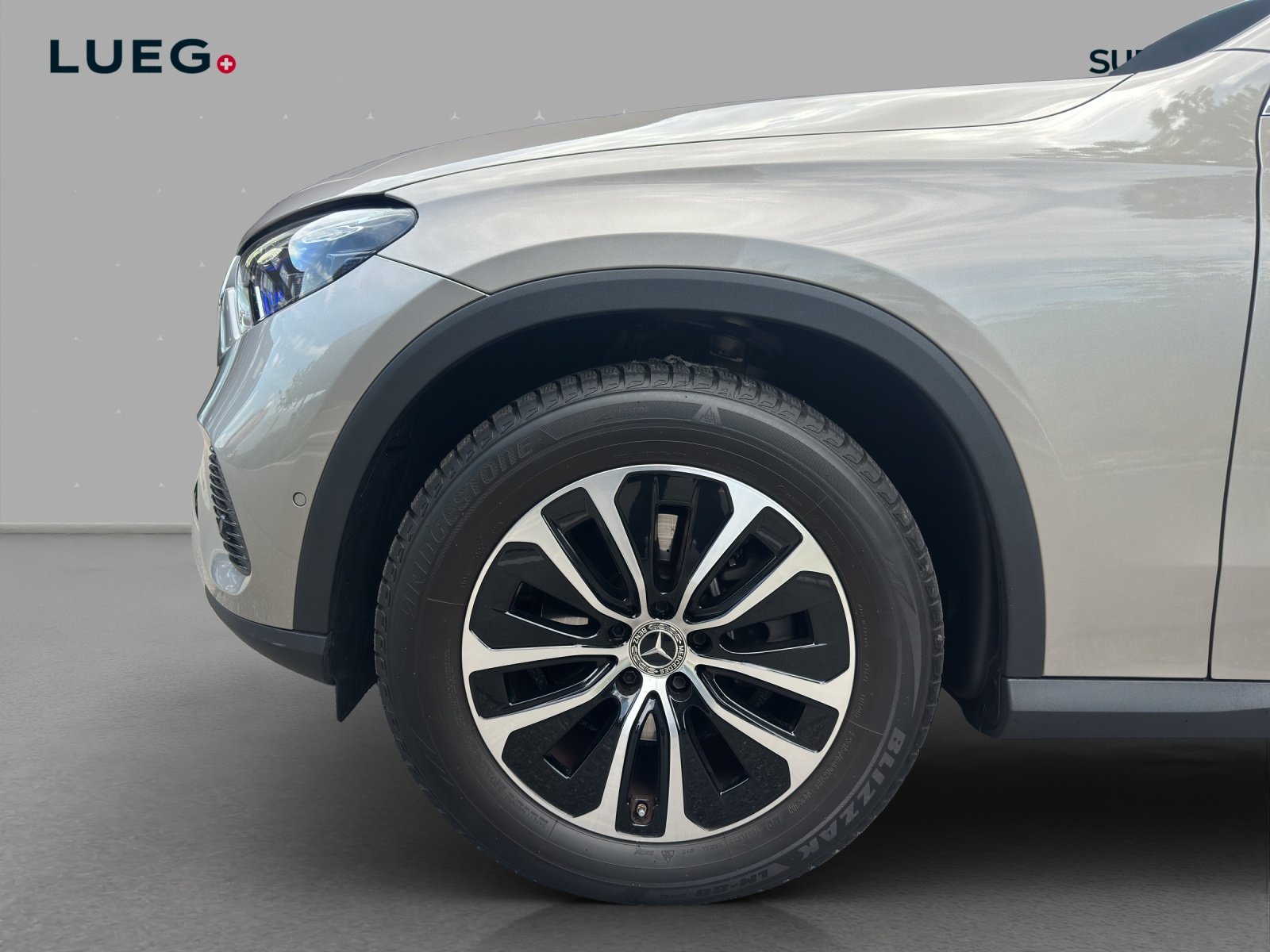 MERCEDES-BENZ GLC 220 d 4Matic 9G-Tronic, Hybride Leggero Diesel/Elettrica, Occasioni / Usate, Automatico - 7