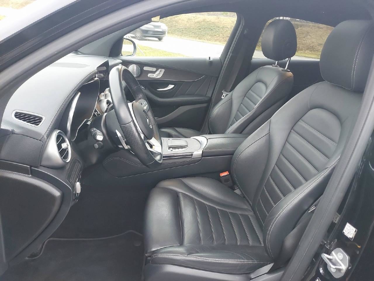 MERCEDES-BENZ GLC 220 d 4m Coupé, Diesel, Second hand / Used, Automatic - 5