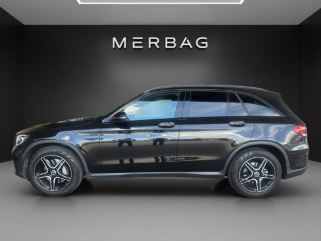 MERCEDES-BENZ GLC 220 d AMG Line 4Matic, Diesel, Second hand / Used, Automatic - 2