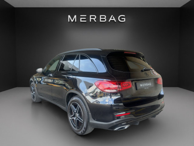 MERCEDES-BENZ GLC 220 d AMG Line 4Matic, Diesel, Second hand / Used, Automatic - 3