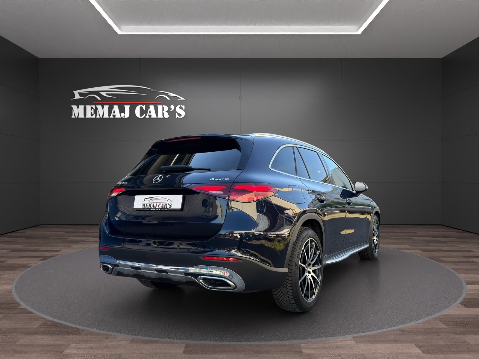 MERCEDES-BENZ GLC 220 d 4Matic 9G-Tronic MFK/Service/Garanti, Mild-Hybrid Diesel/Elektro, Occasion / Gebraucht, Automatik - 5