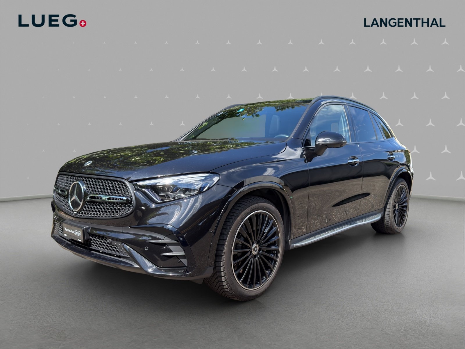 MERCEDES-BENZ GLC 220 d 4Matic 9G-Tronic