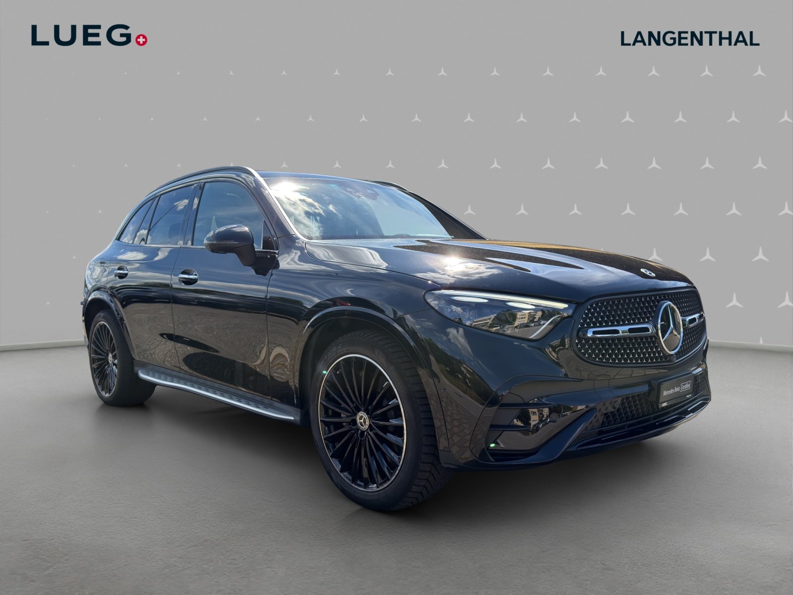 MERCEDES-BENZ GLC 220 d 4Matic 9G-Tronic, Mild-Hybrid Diesel/Electric, Second hand / Used, Automatic - 5
