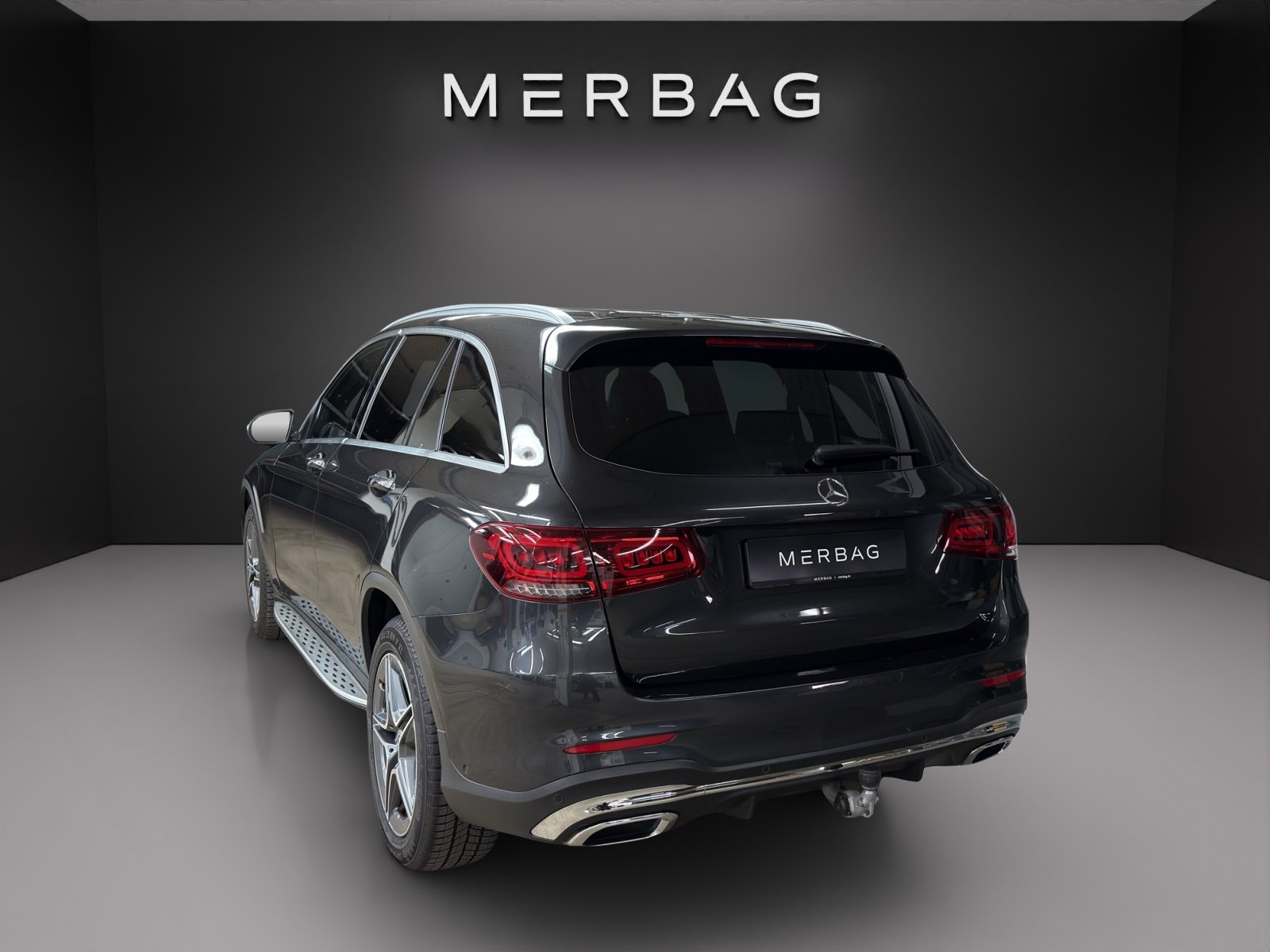 MERCEDES-BENZ GLC 220 d AMG Line 4Matic, Diesel, Occasion / Utilisé, Automatique - 3