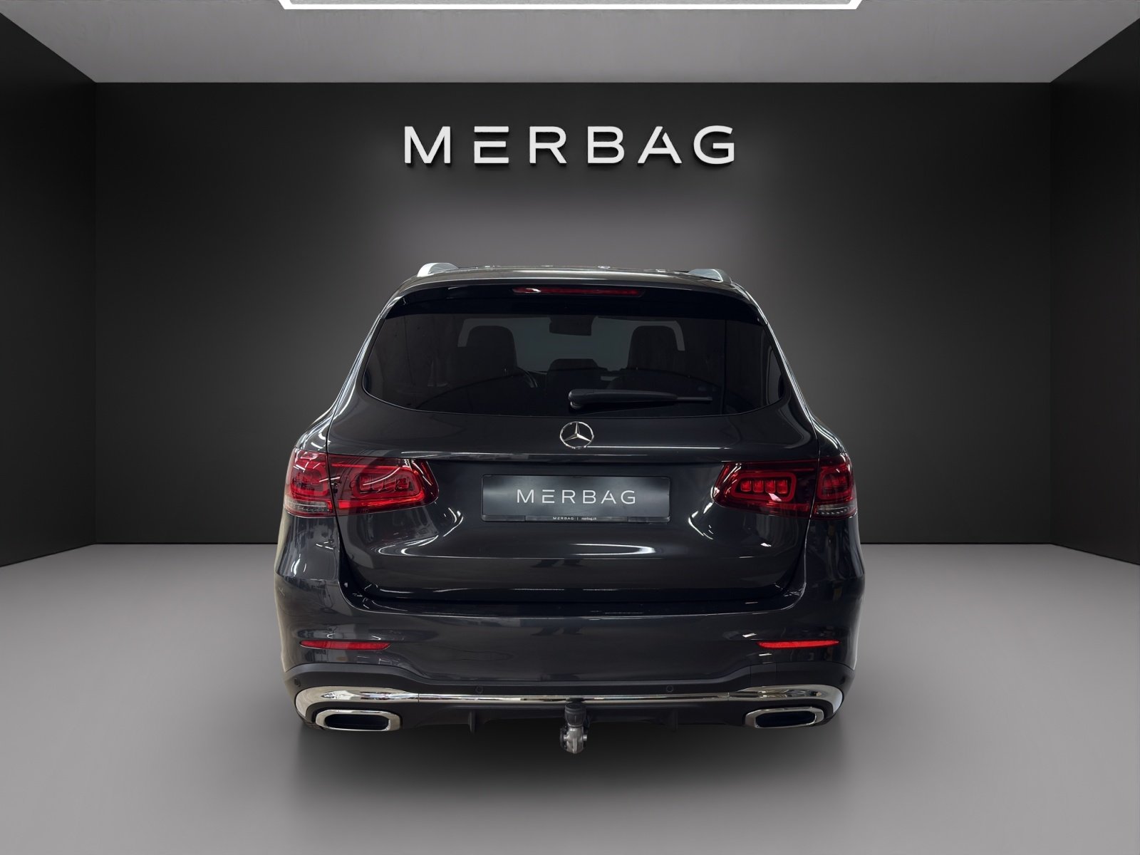 MERCEDES-BENZ GLC 220 d AMG Line 4Matic, Diesel, Occasion / Utilisé, Automatique - 4