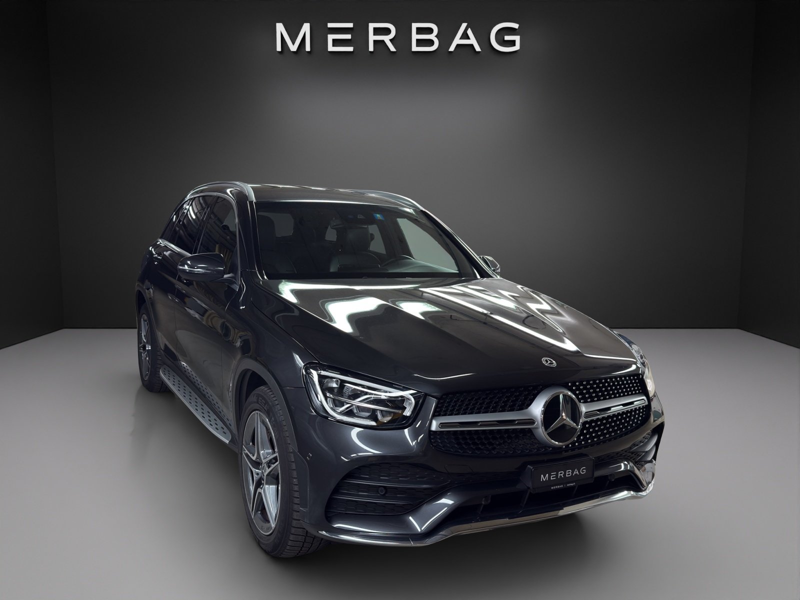 MERCEDES-BENZ GLC 220 d AMG Line 4Matic, Diesel, Occasion / Utilisé, Automatique - 6