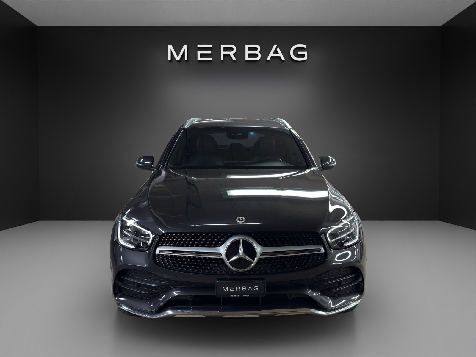 MERCEDES-BENZ GLC 220 d AMG Line 4Matic, Diesel, Occasion / Utilisé, Automatique - 7