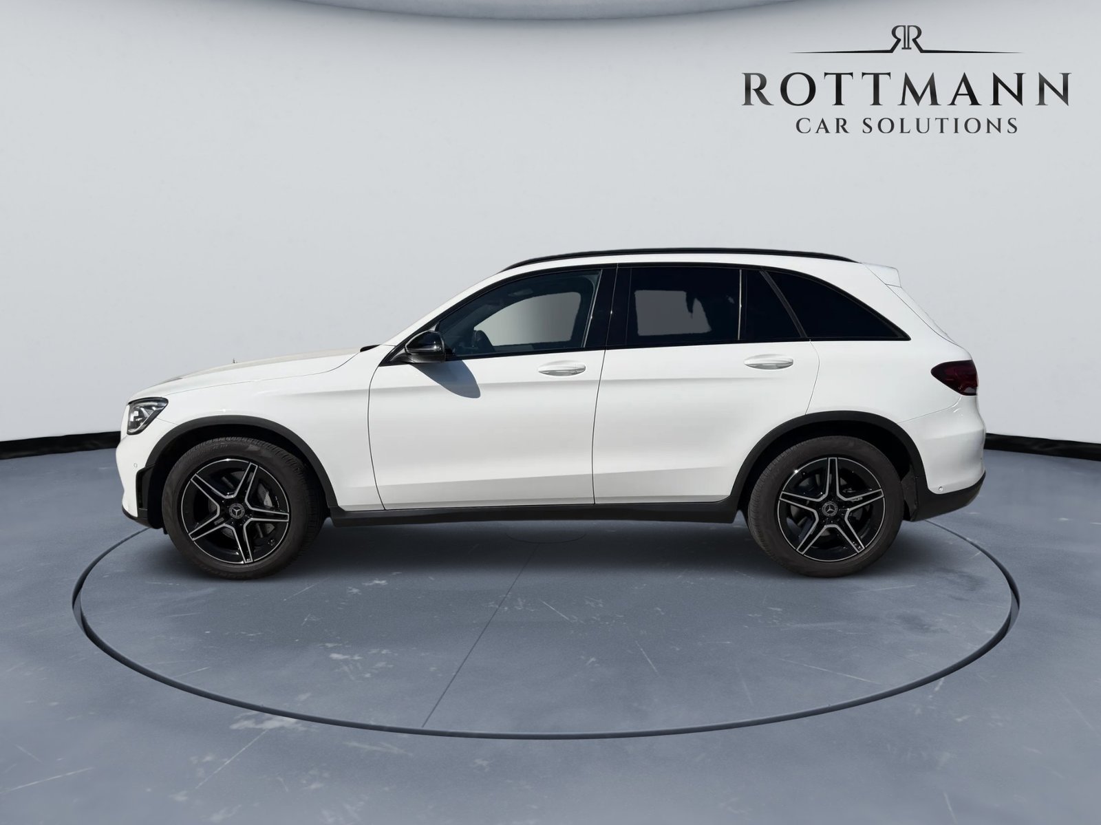 MERCEDES-BENZ GLC 220 d AMG Line 4Matic 9G-Tronic