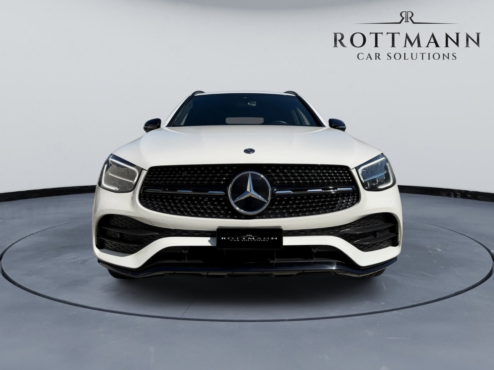 MERCEDES-BENZ GLC 220 d AMG Line 4Matic 9G-Tronic, Diesel, Second hand / Used, Automatic - 3