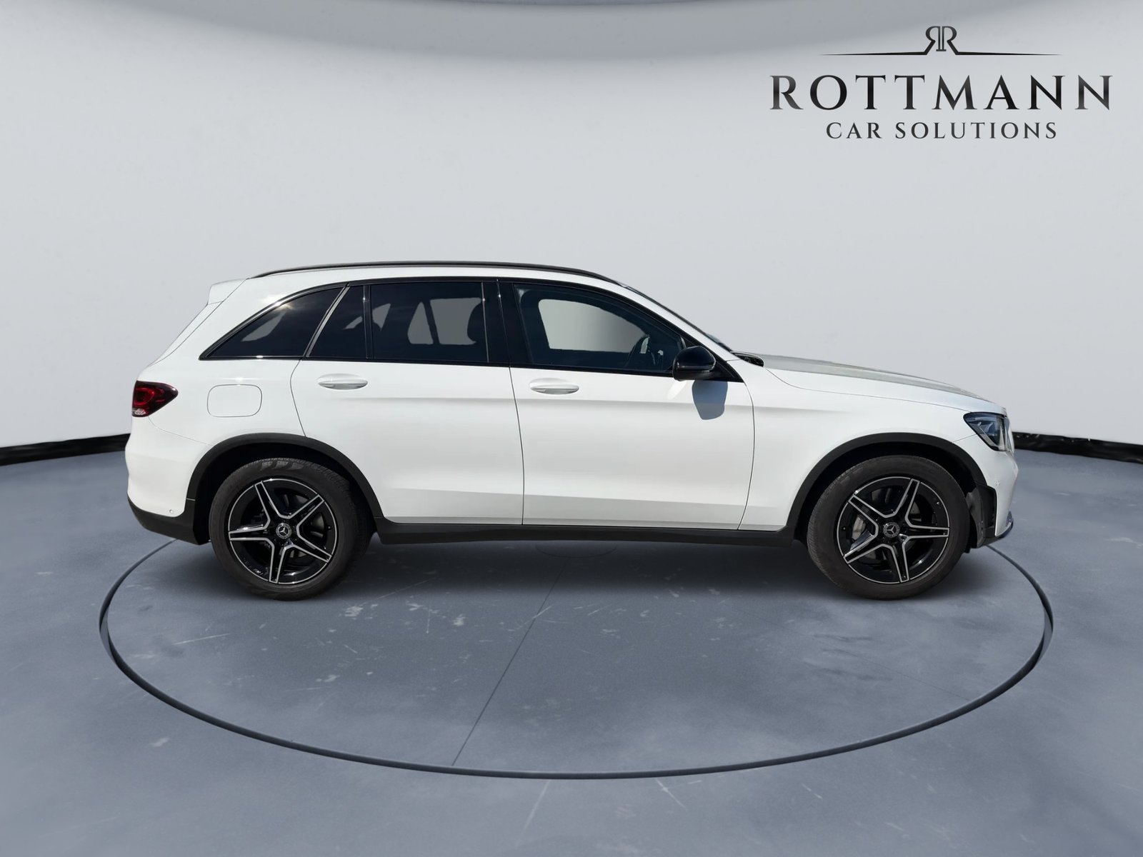 MERCEDES-BENZ GLC 220 d AMG Line 4Matic 9G-Tronic, Diesel, Second hand / Used, Automatic - 5