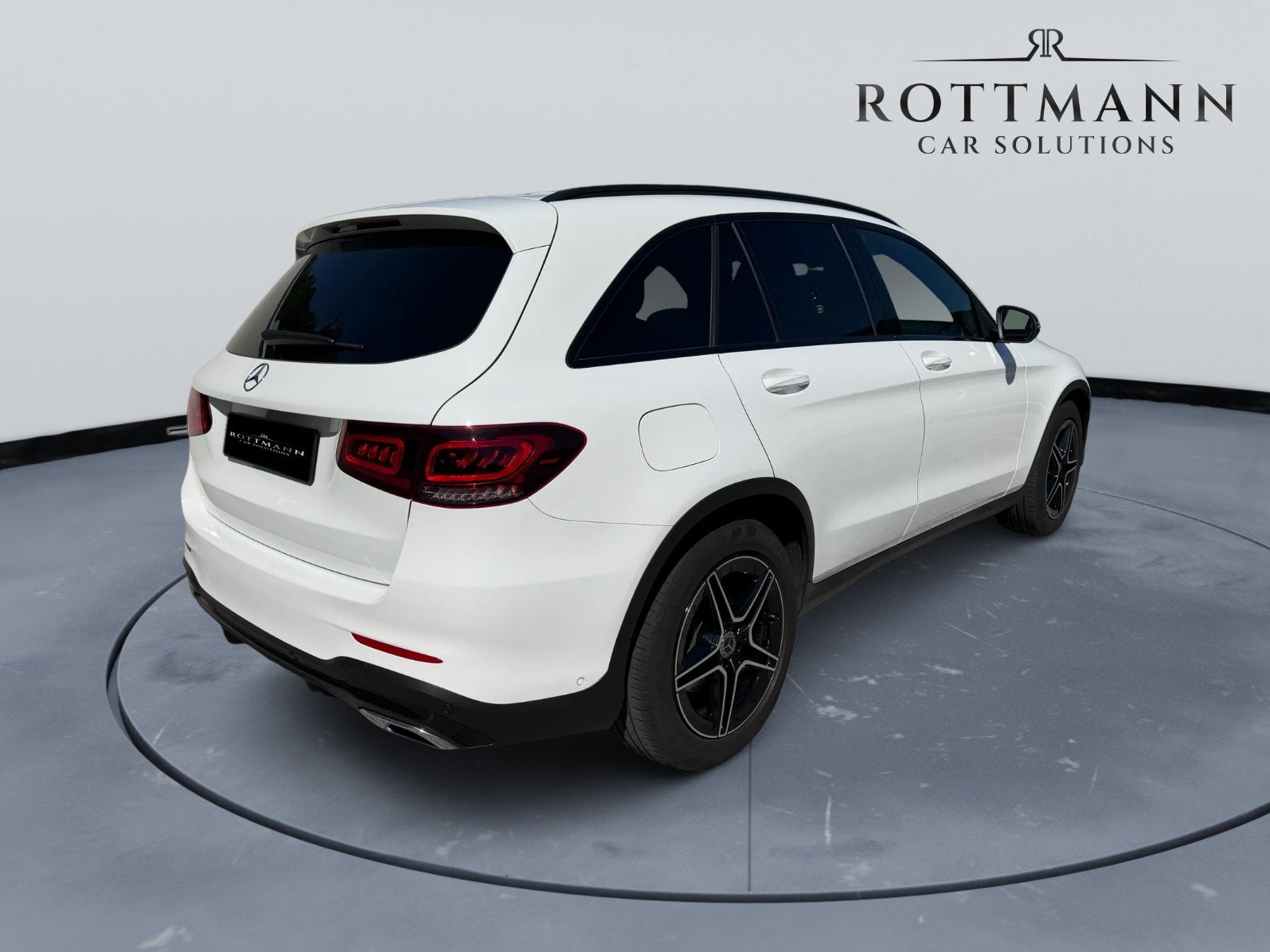 MERCEDES-BENZ GLC 220 d AMG Line 4Matic 9G-Tronic, Diesel, Second hand / Used, Automatic - 6