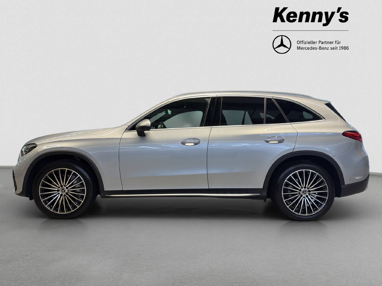 MERCEDES-BENZ GLC 220 d AMG Line 4MATIC, Mild-Hybrid Diesel/Elektro, Occasion / Gebraucht, Automatik - 3