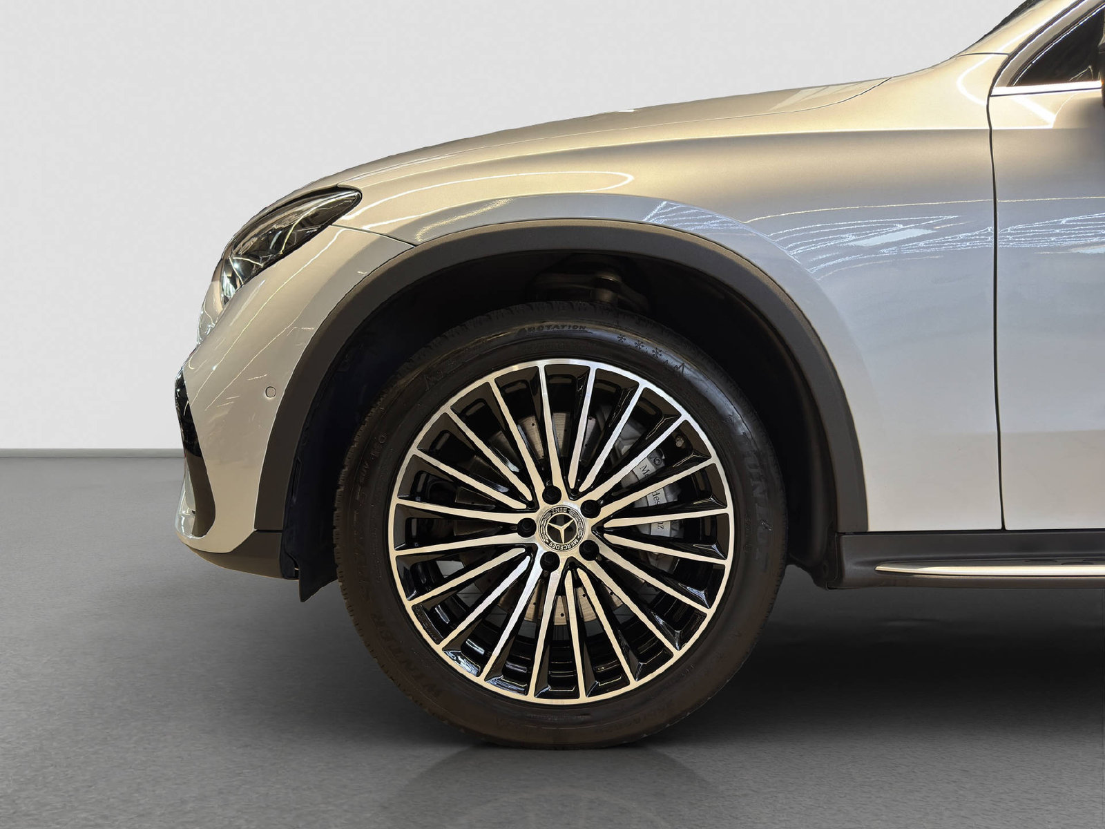 MERCEDES-BENZ GLC 220 d AMG Line 4MATIC, Mild-Hybrid Diesel/Elektro, Occasion / Gebraucht, Automatik - 6