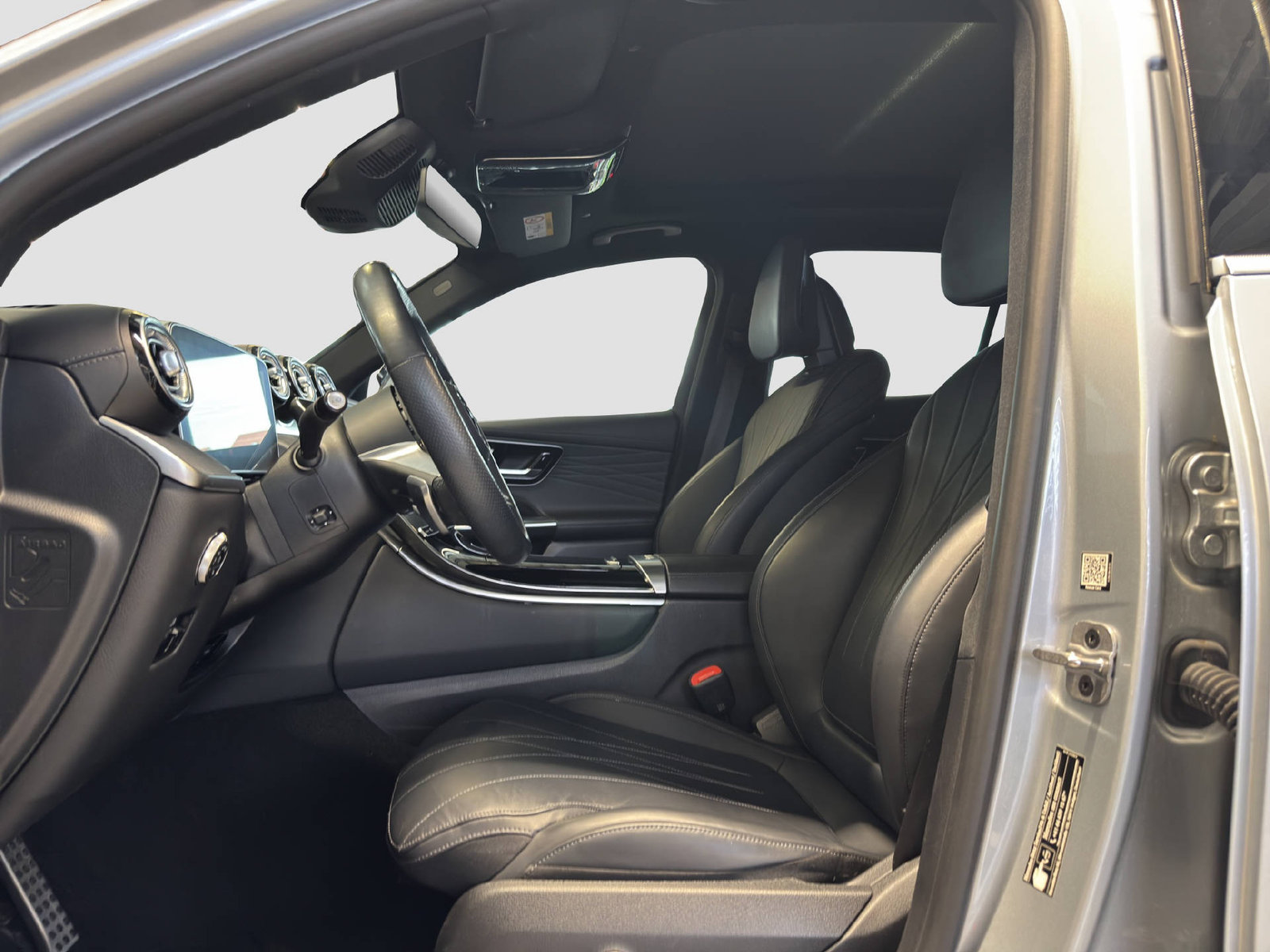 MERCEDES-BENZ GLC 220 d AMG Line 4MATIC, Mild-Hybrid Diesel/Elektro, Occasion / Gebraucht, Automatik - 7
