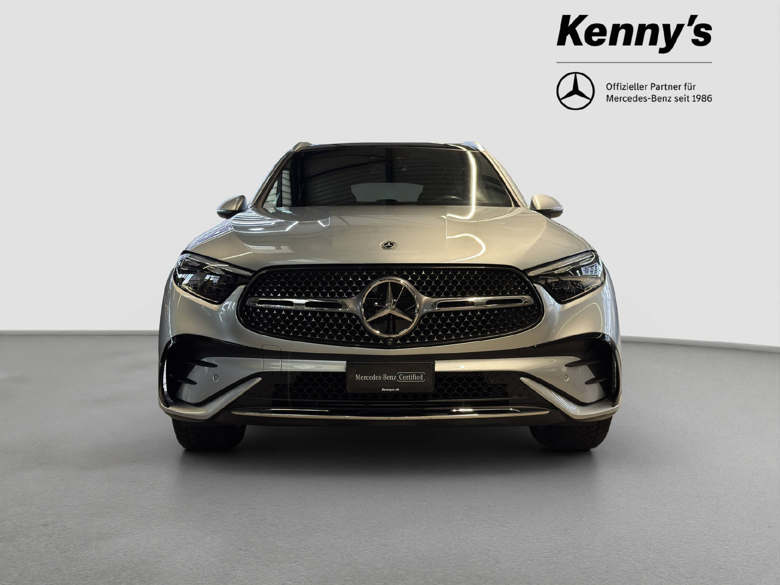 MERCEDES-BENZ GLC 220 d AMG Line 4MATIC, Mild-Hybrid Diesel/Electric, Second hand / Used, Automatic - 2
