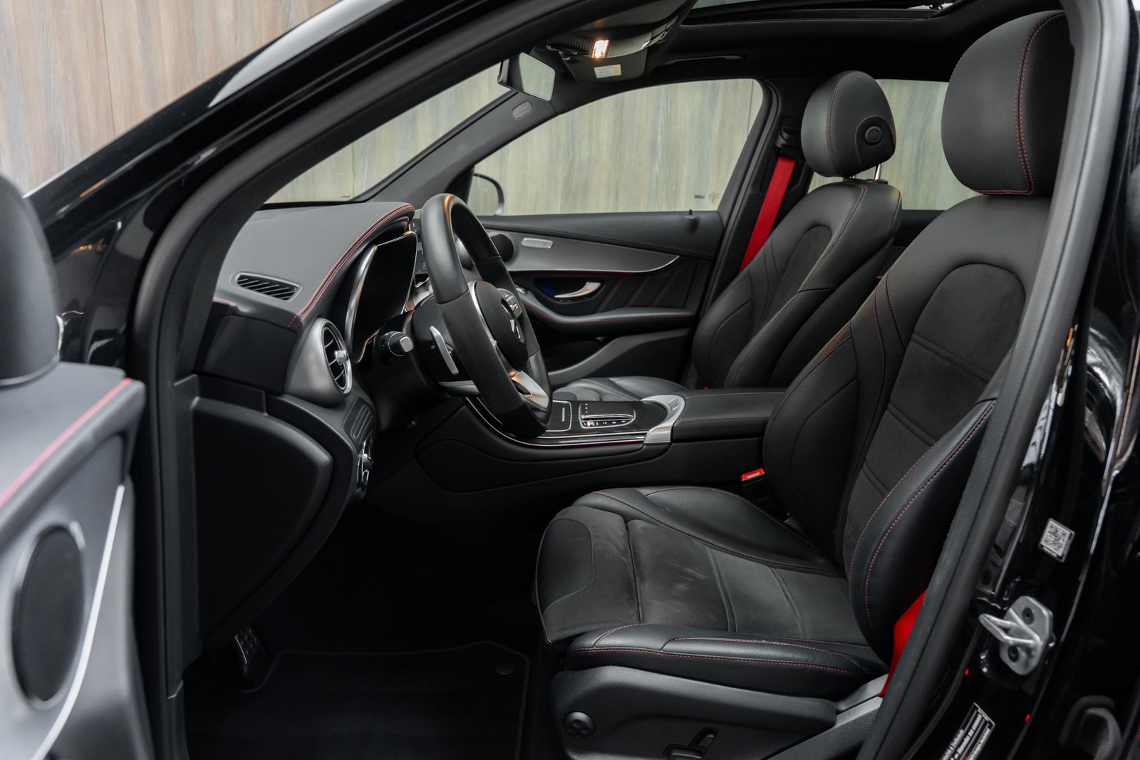 MERCEDES-BENZ GLC 220 d AMG Line 4Matic 9G-Tronic, Diesel, Second hand / Used, Automatic - 5