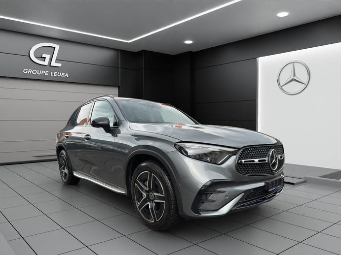 MERCEDES-BENZ GLC 220 d 4M 9G-Tronic, Hybride Leggero Diesel/Elettrica, Occasioni / Usate, Automatico