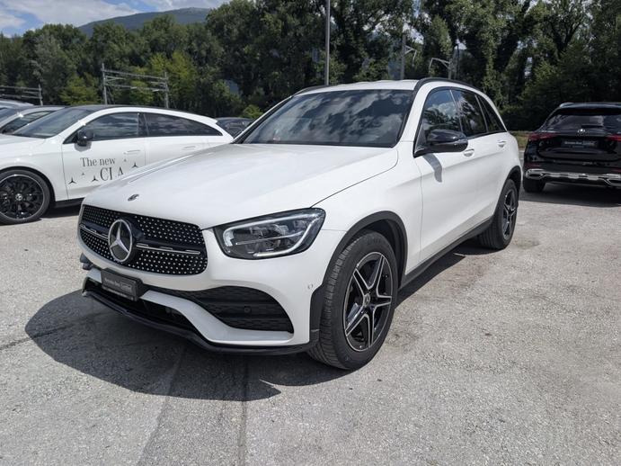 MERCEDES-BENZ GLC 220 d AMG Line 4Matic 9G-Tronic, Diesel, Occasioni / Usate, Automatico