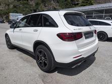 MERCEDES-BENZ GLC 220 d AMG Line 4Matic 9G-Tronic, Diesel, Occasioni / Usate, Automatico - 3