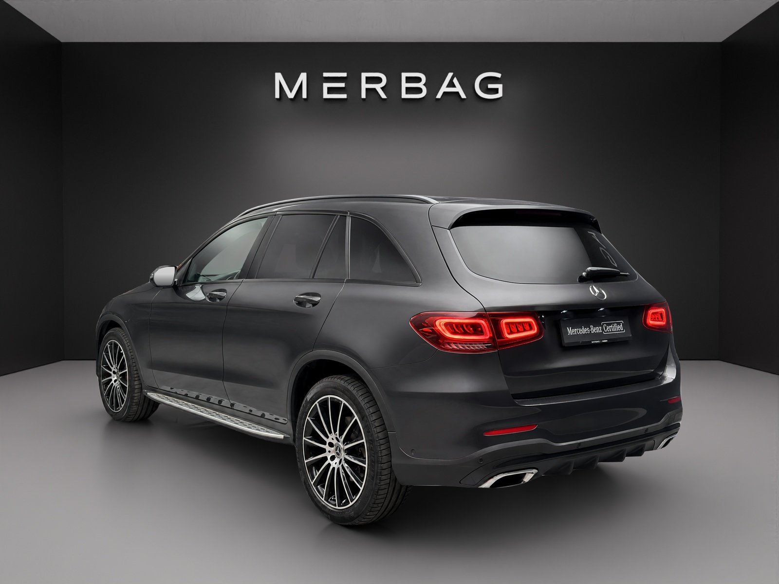 MERCEDES-BENZ GLC 220 d AMG Line 4Matic, Diesel, Occasioni / Usate, Automatico - 4