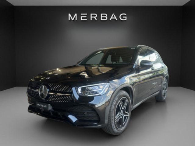 MERCEDES-BENZ GLC 220 d AMG Line 4Matic, Diesel, Occasioni / Usate, Automatico