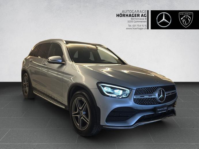 MERCEDES-BENZ GLC 220 d AMG Line 4Matic 9G-Tronic, Diesel, Occasioni / Usate, Automatico