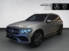 MERCEDES-BENZ GLC 220 d AMG Line 4Matic 9G-Tronic, Diesel, Occasioni / Usate, Automatico - 7