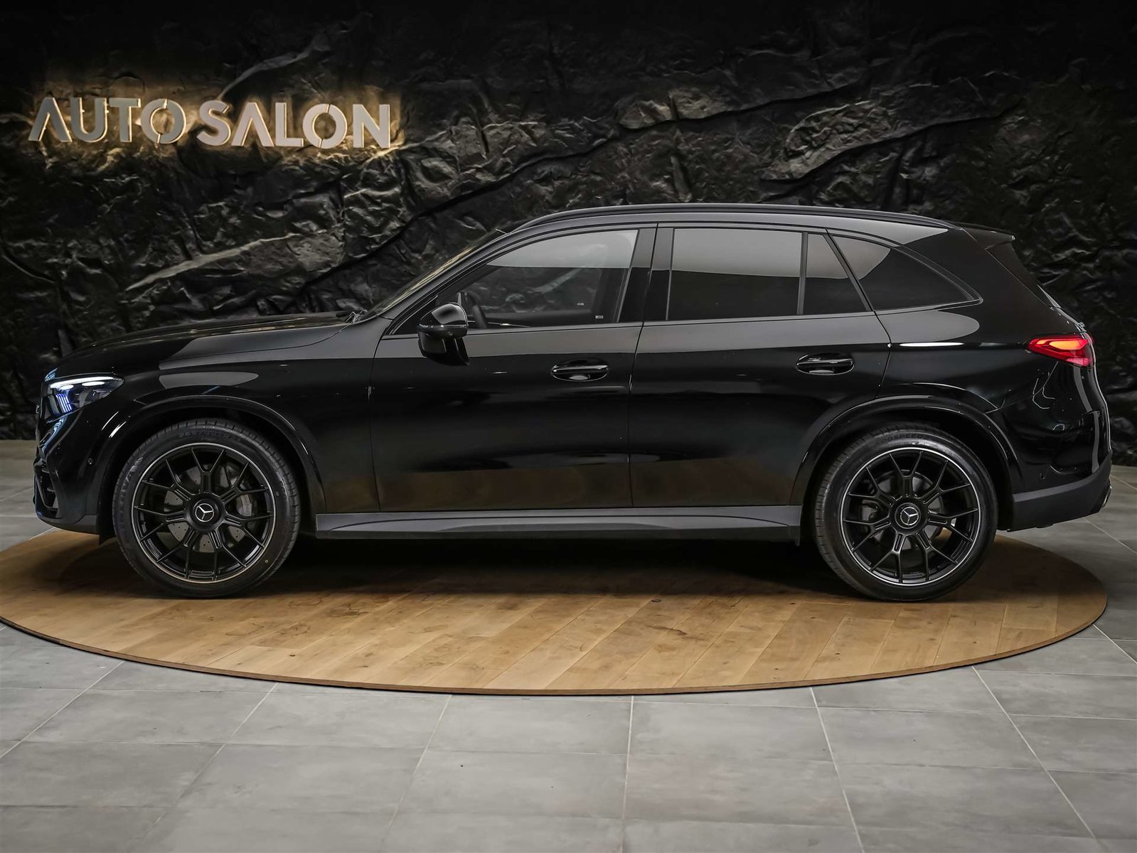 MERCEDES-BENZ GLC 220 d 4Matic 9G-Tronic *Digital Light*Abst, Diesel, Occasion / Gebraucht, Automatik - 2