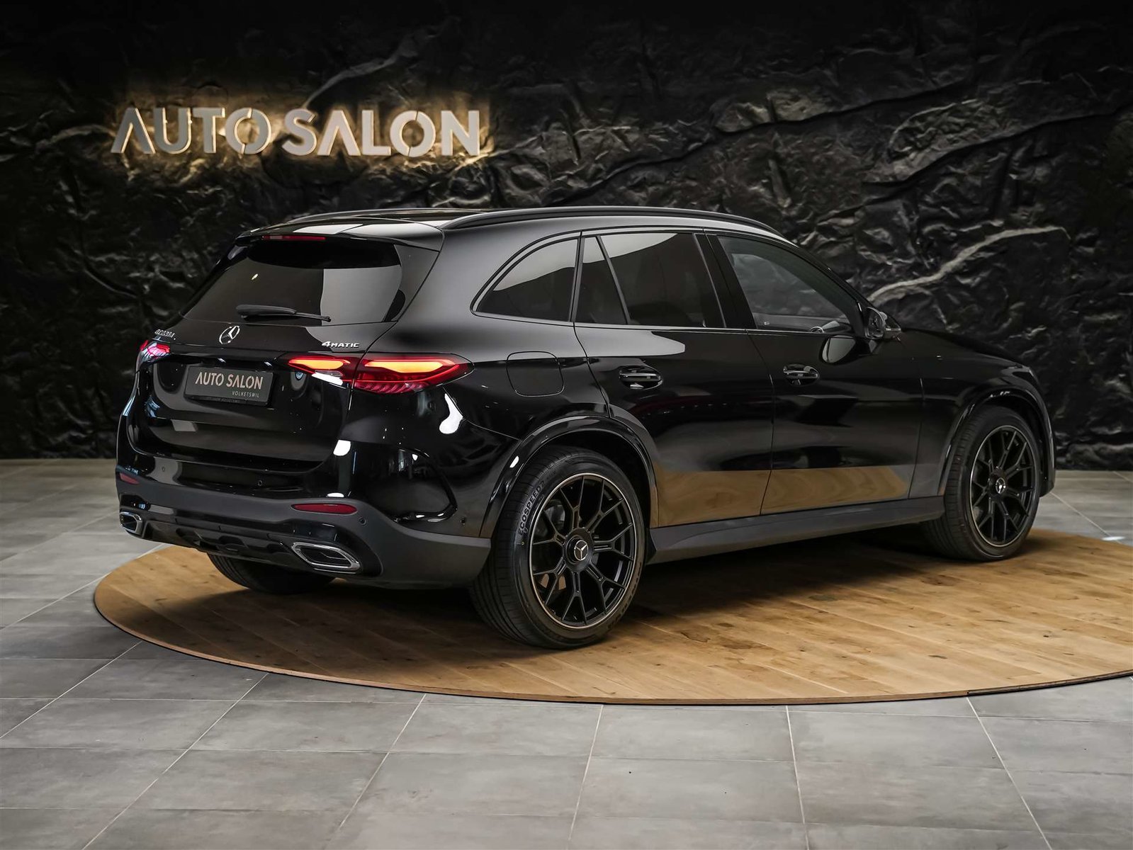 MERCEDES-BENZ GLC 220 d 4Matic 9G-Tronic *Digital Light*Abst, Diesel, Occasion / Gebraucht, Automatik - 5