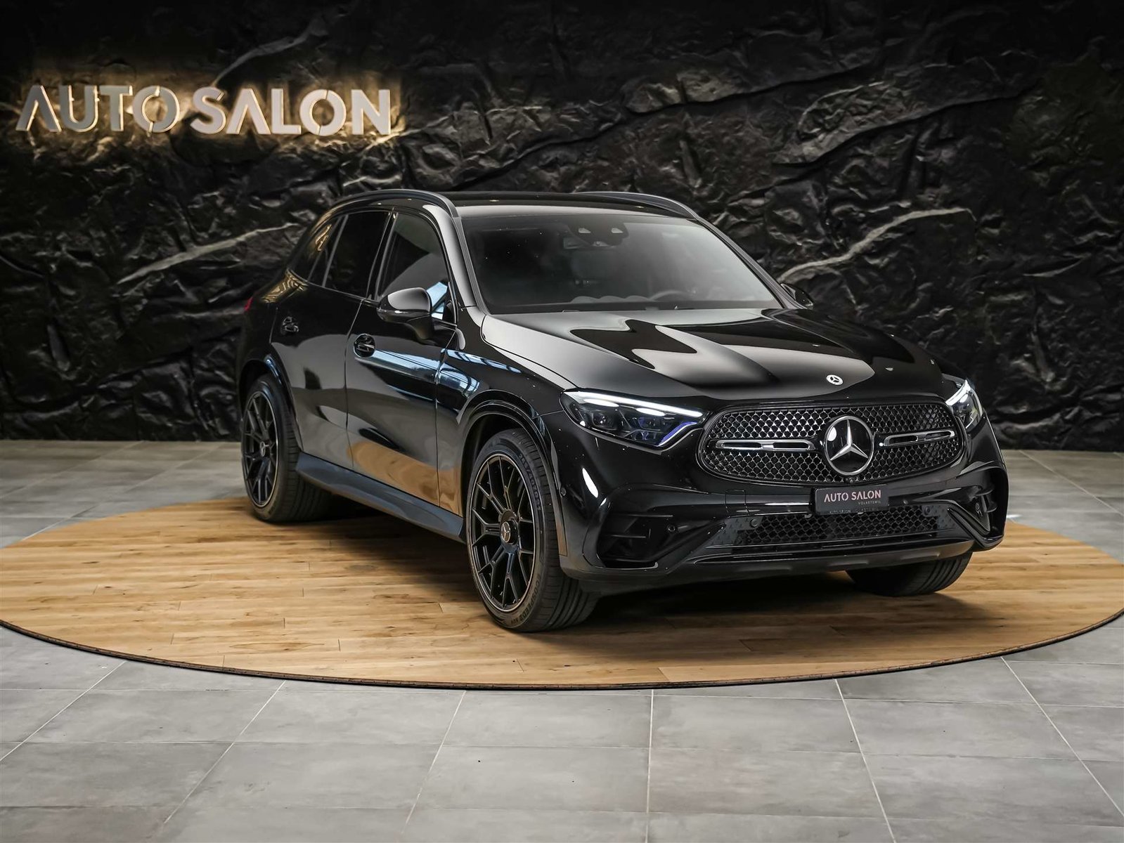 MERCEDES-BENZ GLC 220 d 4Matic 9G-Tronic *Digital Light*Abst, Diesel, Occasion / Gebraucht, Automatik - 6