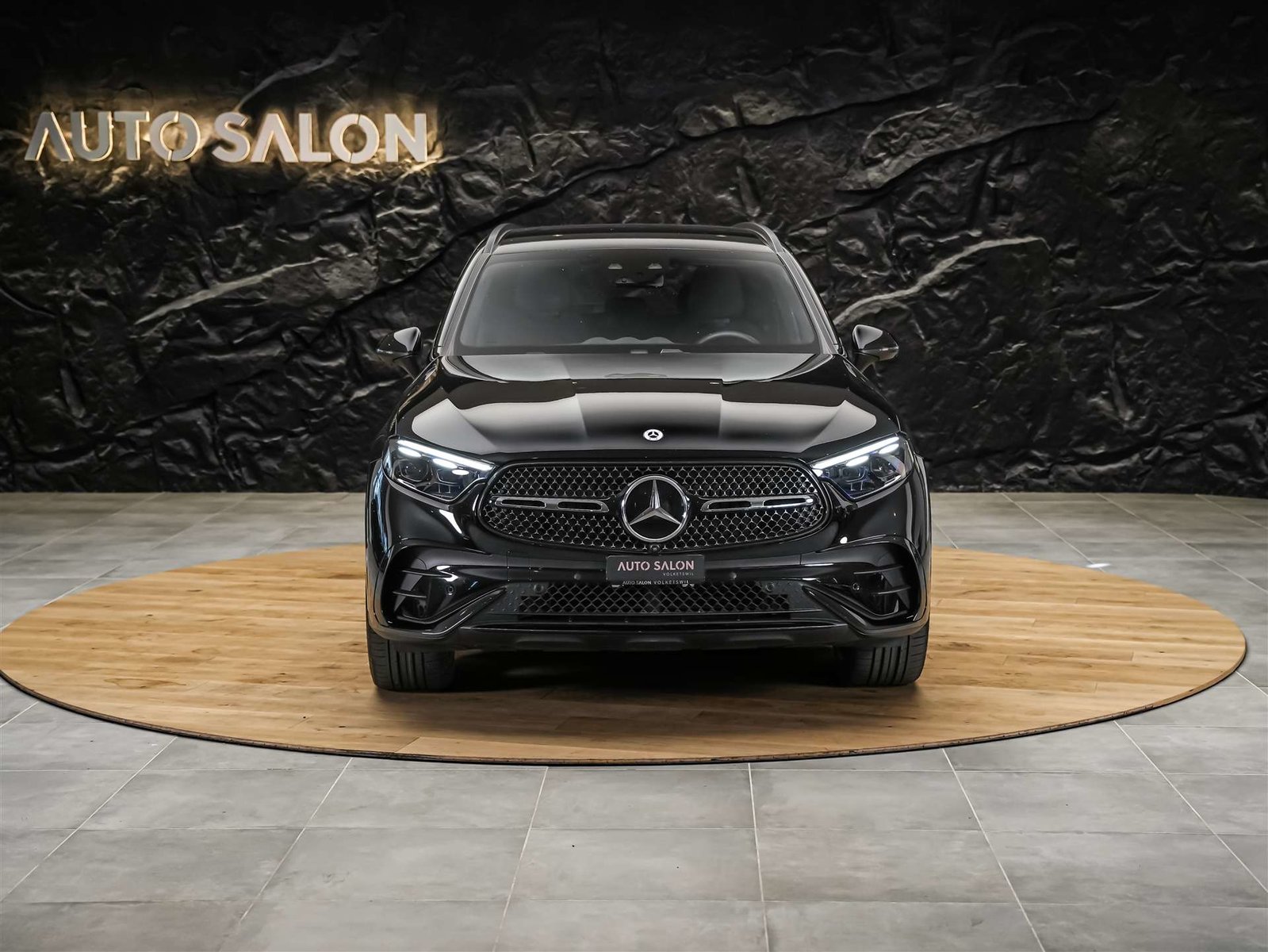 MERCEDES-BENZ GLC 220 d 4Matic 9G-Tronic *Digital Light*Abst, Diesel, Occasion / Gebraucht, Automatik - 7