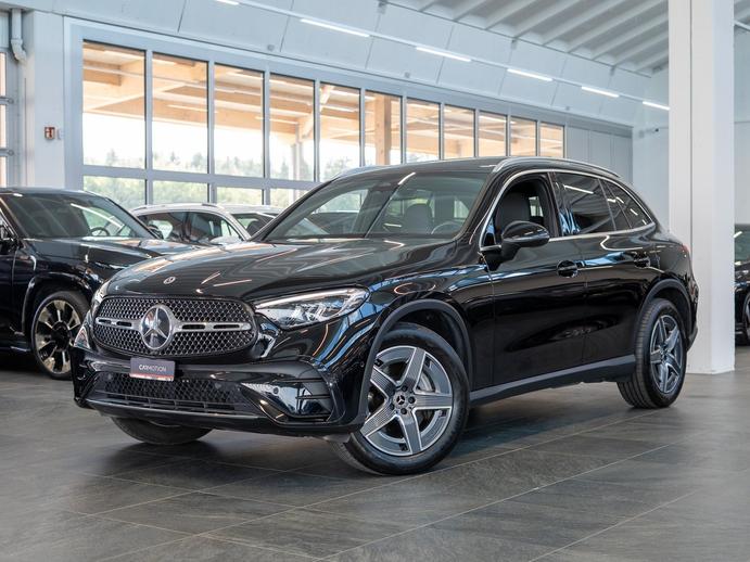 MERCEDES-BENZ GLC 220 d AMG Line 4matic / Panorama-Schiebeda, Diesel, Occasion / Gebraucht, Automatik