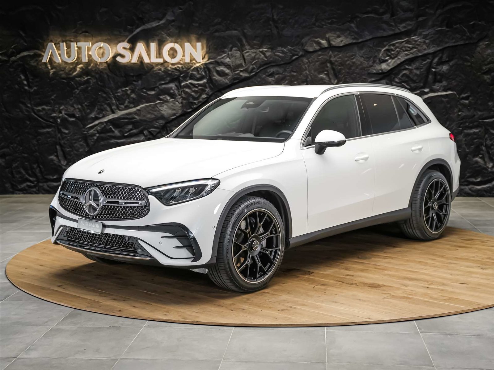 MERCEDES-BENZ GLC 220 d AMG Line 4Matic 9G-Tronic *Abstandsr