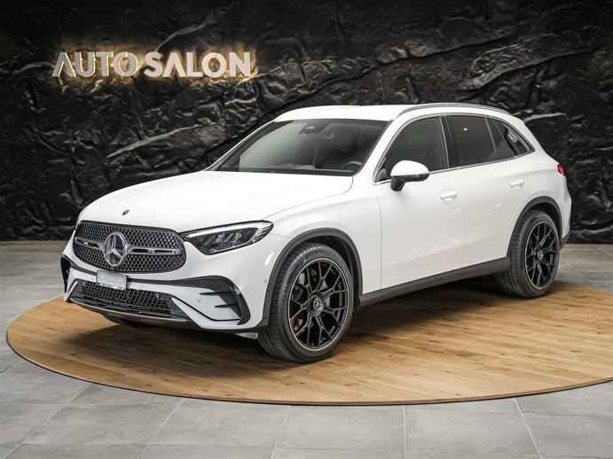 MERCEDES-BENZ GLC 220 d AMG Line 4Matic 9G-Tronic *Abstandsr, Diesel, Occasion / Utilisé, Automatique