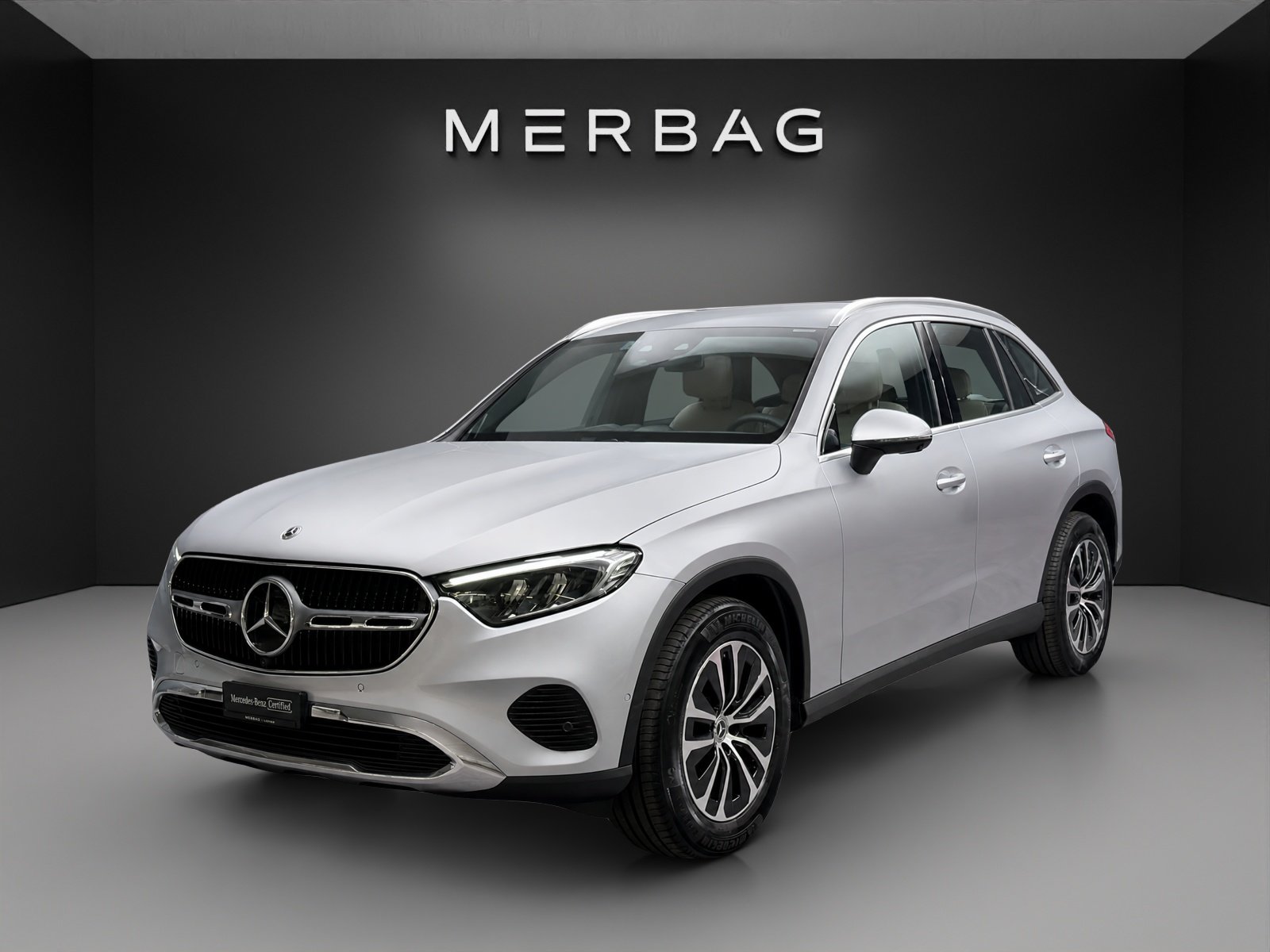 MERCEDES-BENZ GLC 220 d 4MATIC