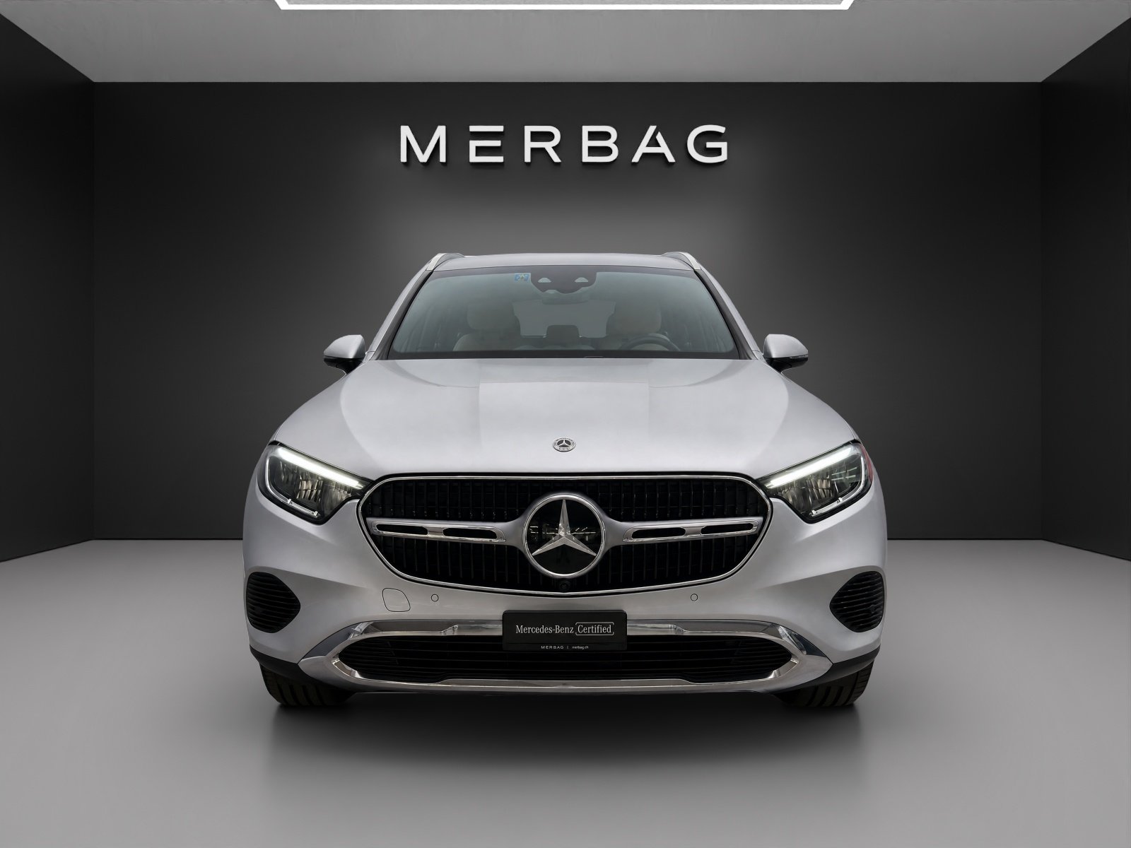 MERCEDES-BENZ GLC 220 d 4MATIC, Hybride Léger Diesel/Électricité, Occasion / Utilisé, Automatique - 2