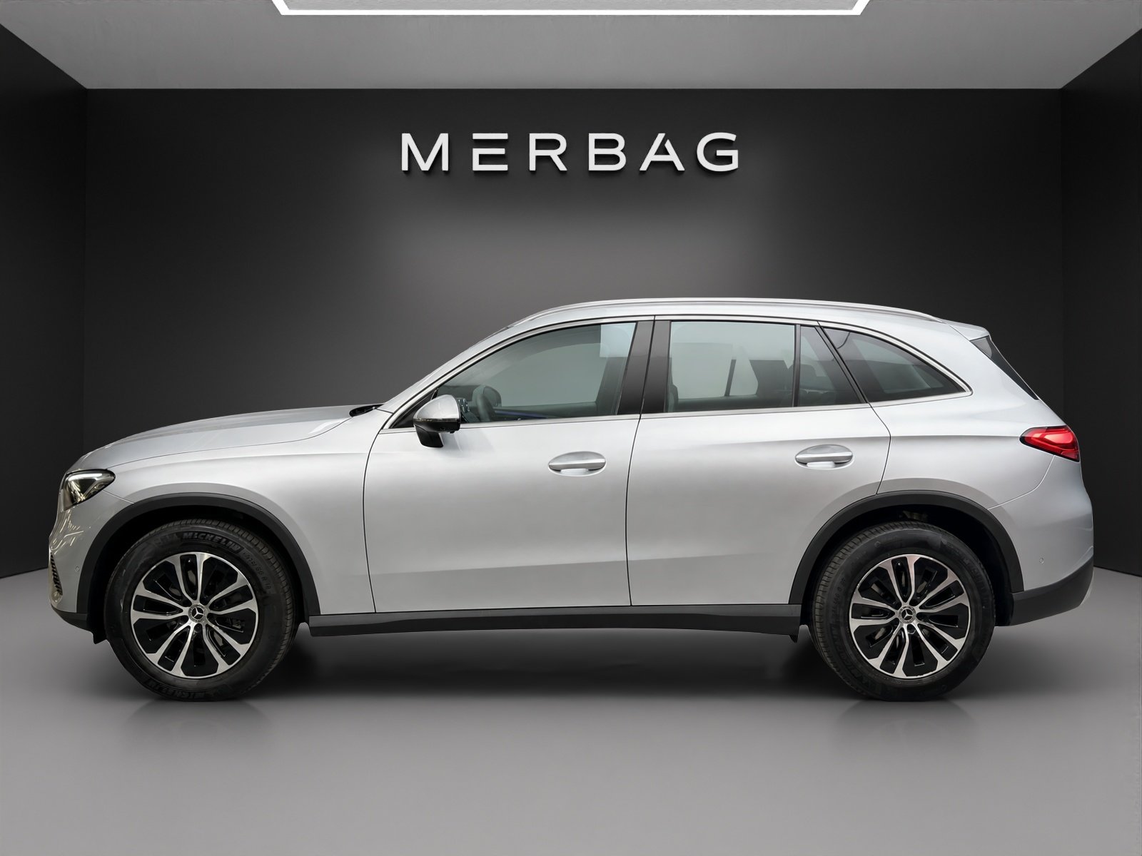 MERCEDES-BENZ GLC 220 d 4MATIC, Hybride Léger Diesel/Électricité, Occasion / Utilisé, Automatique - 3