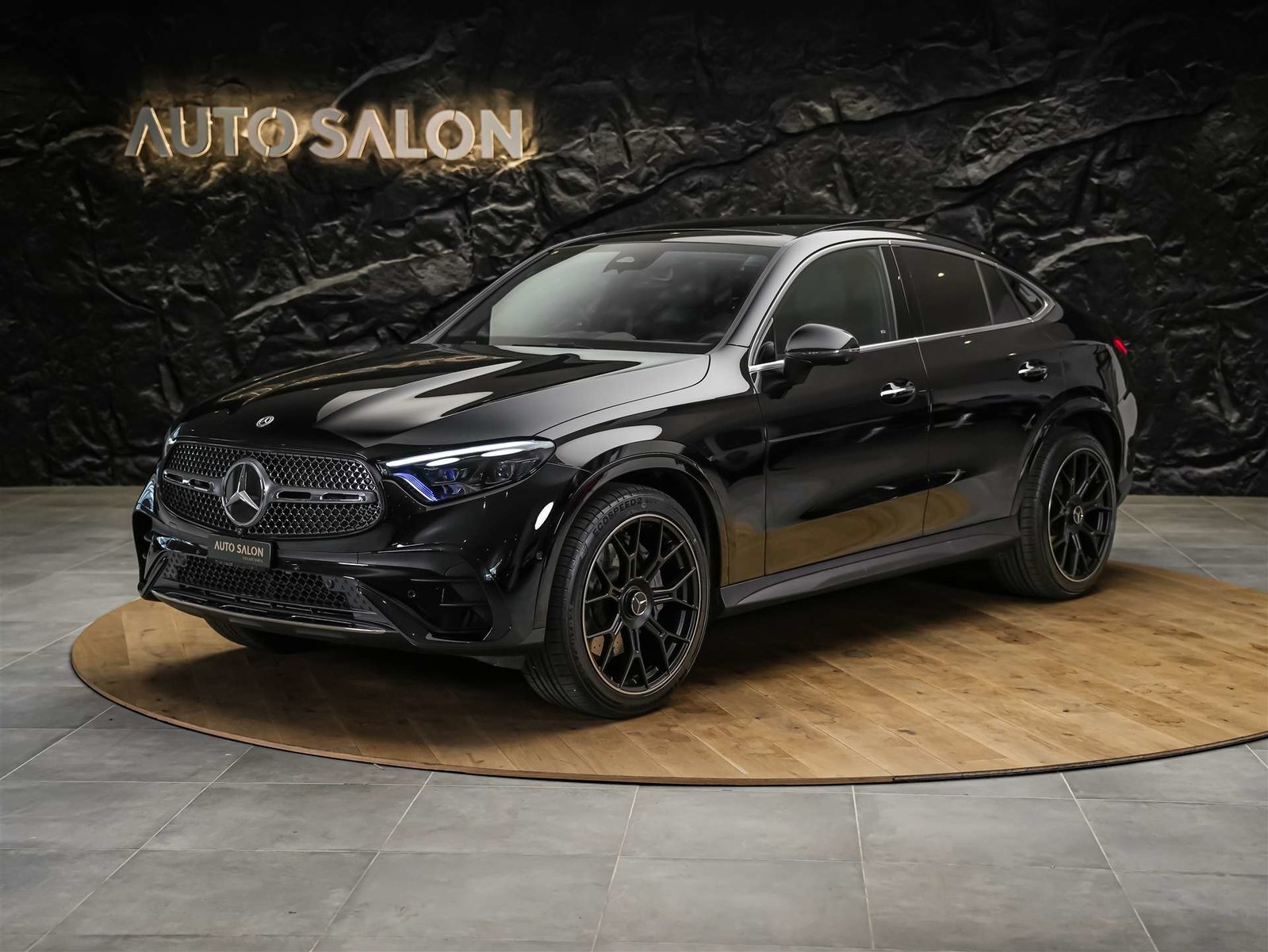 MERCEDES-BENZ GLC Coupé 220 d 4Matic 9G-Tronic *Panorama*21