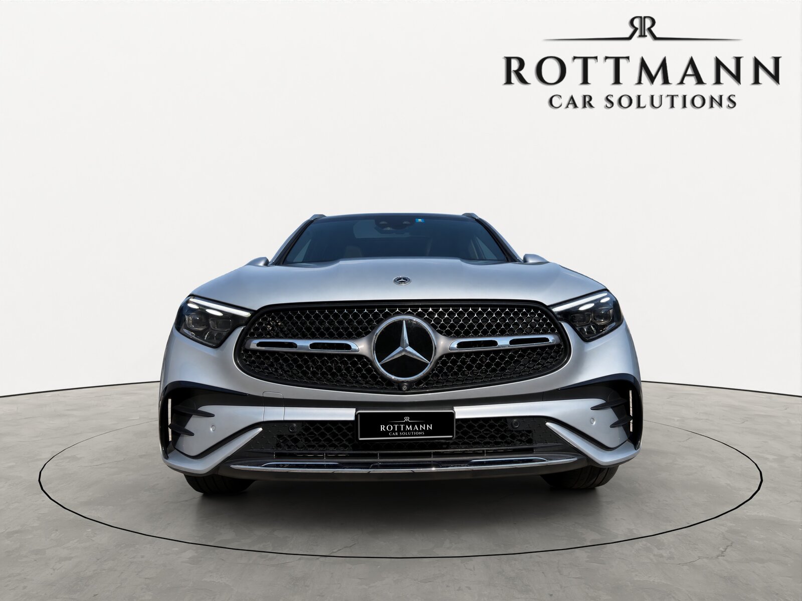 MERCEDES-BENZ GLC 220 d 4Matic AMG Line, Hybride Leggero Diesel/Elettrica, Occasioni / Usate, Automatico - 3
