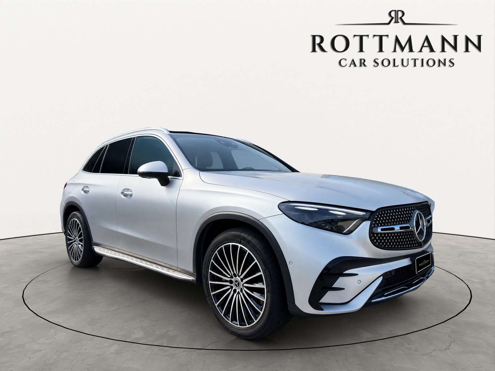 MERCEDES-BENZ GLC 220 d 4Matic AMG Line, Hybride Leggero Diesel/Elettrica, Occasioni / Usate, Automatico - 4