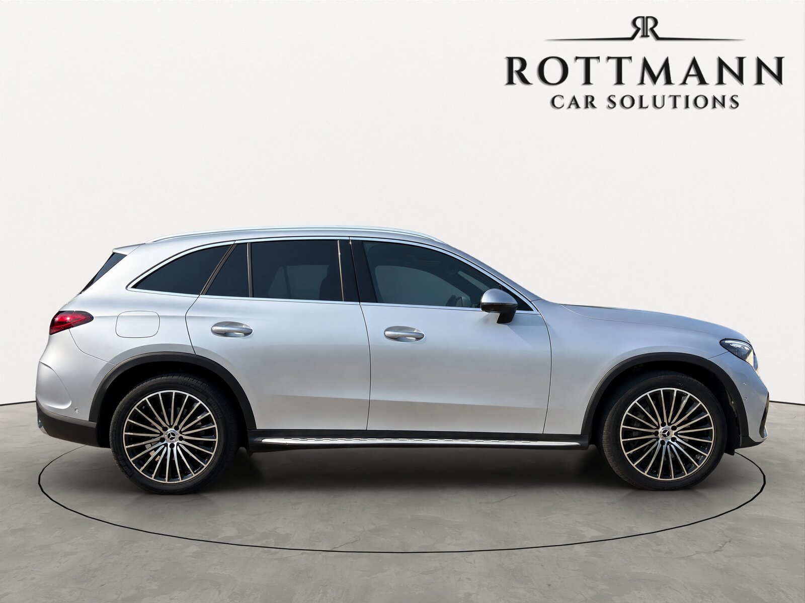 MERCEDES-BENZ GLC 220 d 4Matic AMG Line, Hybride Leggero Diesel/Elettrica, Occasioni / Usate, Automatico - 5