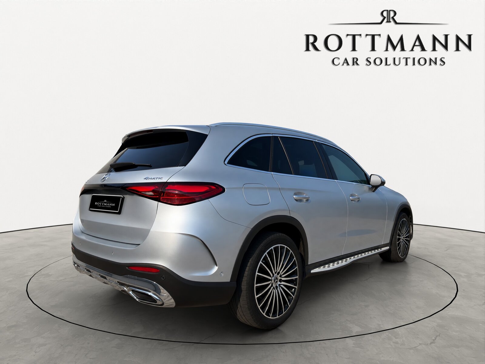 MERCEDES-BENZ GLC 220 d 4Matic AMG Line, Hybride Leggero Diesel/Elettrica, Occasioni / Usate, Automatico - 6