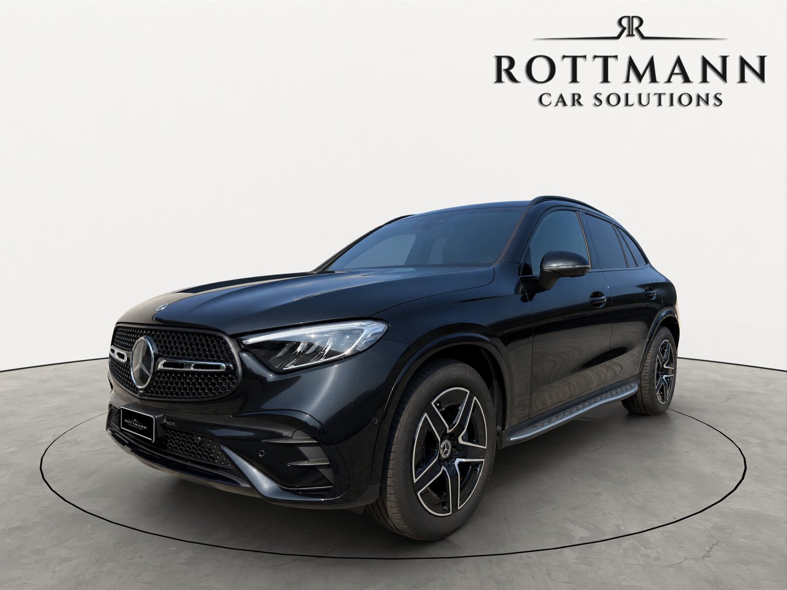 MERCEDES-BENZ GLC 220 d 4Matic AMG Line, Hybride Leggero Diesel/Elettrica, Occasioni / Usate, Automatico - 2