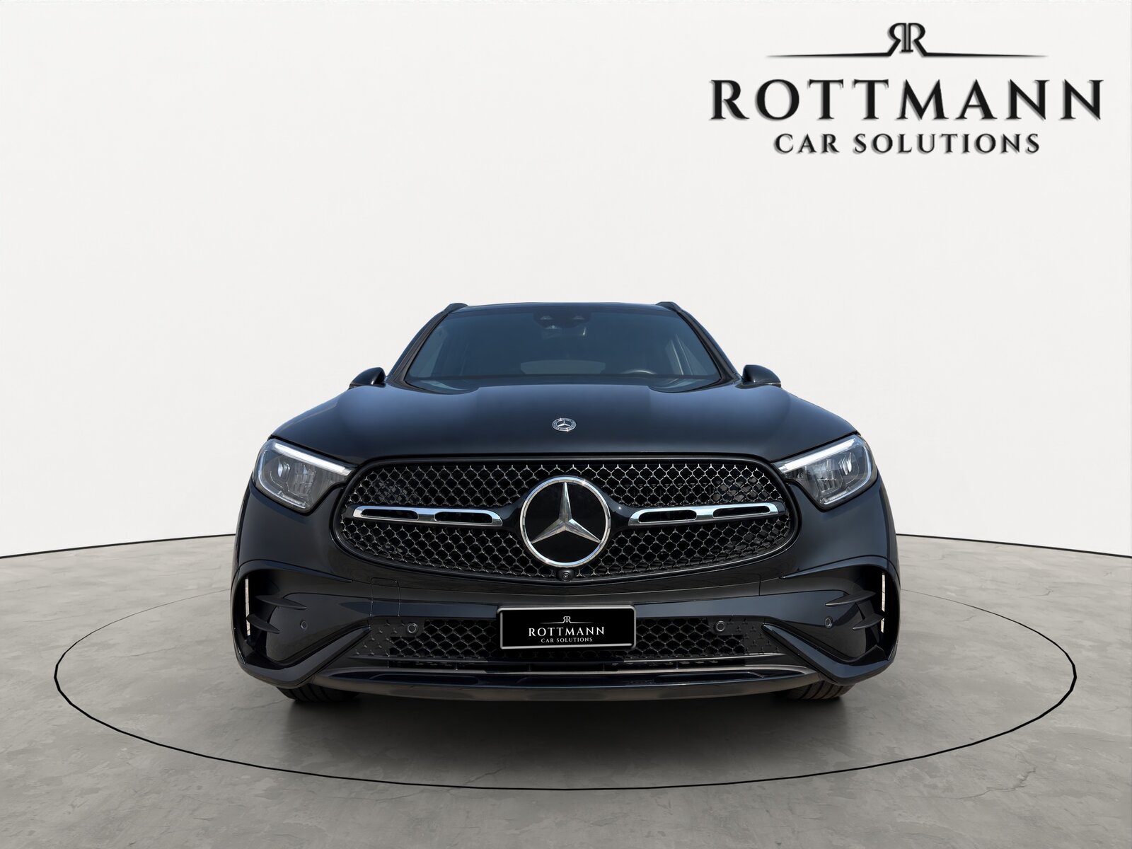 MERCEDES-BENZ GLC 220 d 4Matic AMG Line, Hybride Leggero Diesel/Elettrica, Occasioni / Usate, Automatico - 3