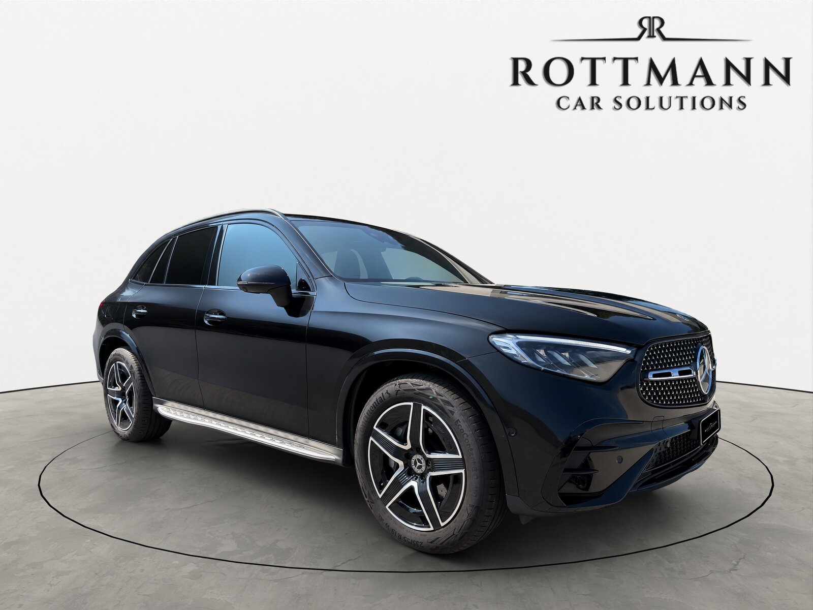 MERCEDES-BENZ GLC 220 d 4Matic AMG Line, Hybride Leggero Diesel/Elettrica, Occasioni / Usate, Automatico - 4