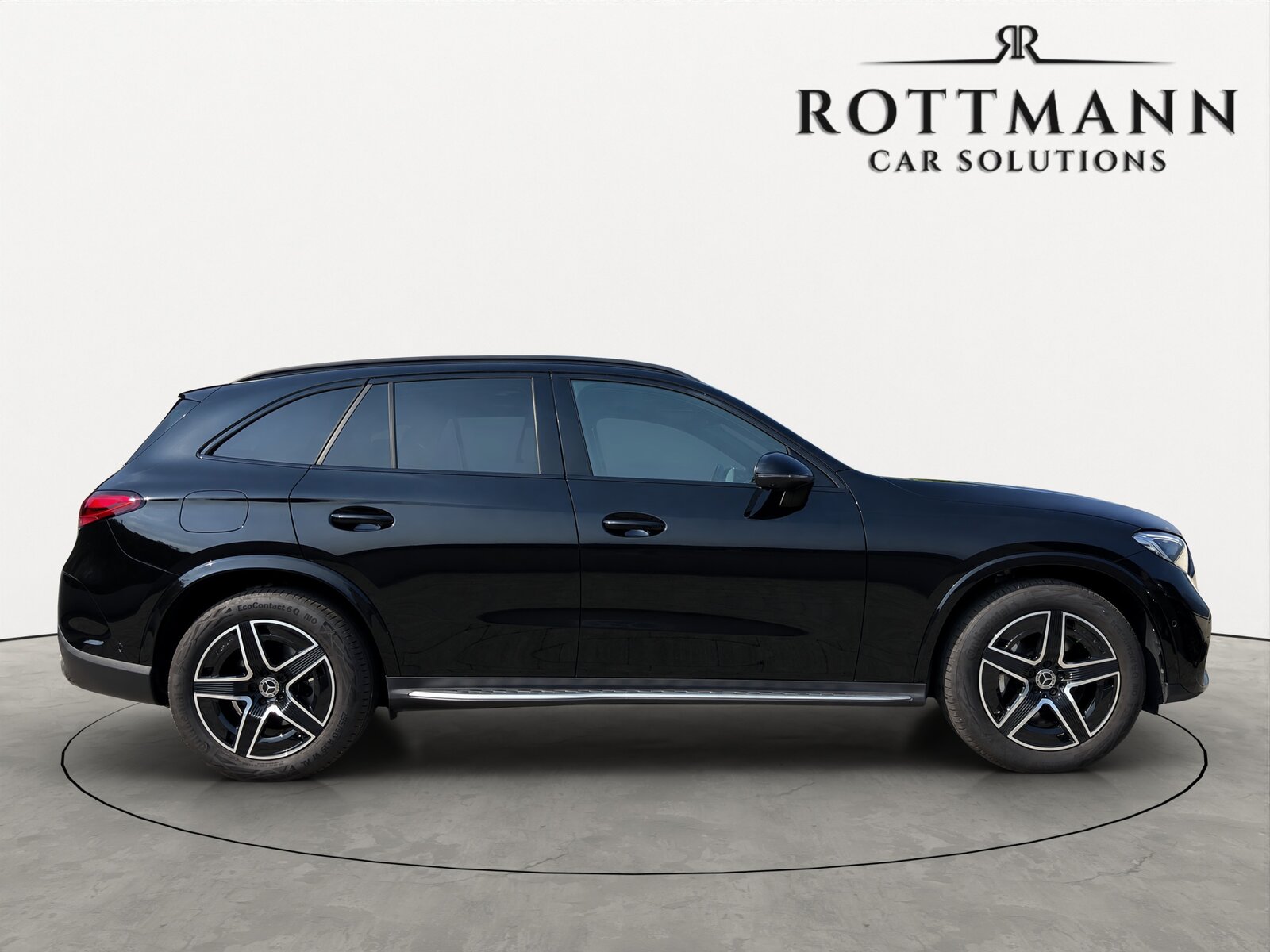 MERCEDES-BENZ GLC 220 d 4Matic AMG Line, Hybride Leggero Diesel/Elettrica, Occasioni / Usate, Automatico - 5